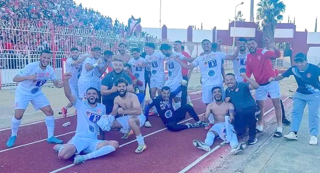 شباب عين تموشنت