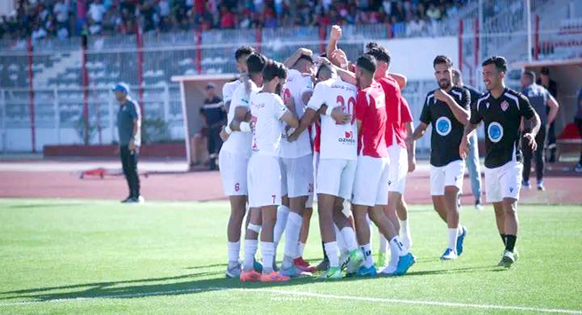 شباب عين تموشنت