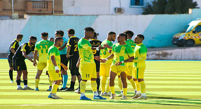 شباب مازونة