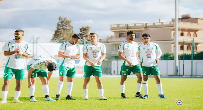 شبيبة جيجل × جمعية لخروب