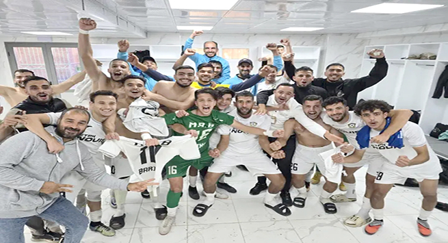 كأس الجمهورية – رابطة باتنة