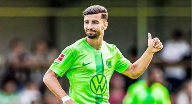 محمد-الأمين-عمورة-لاعب-فولفسبورغ