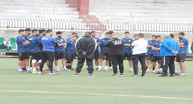 مديوني وهران