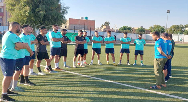 مستقبل سيدي عبد المومن