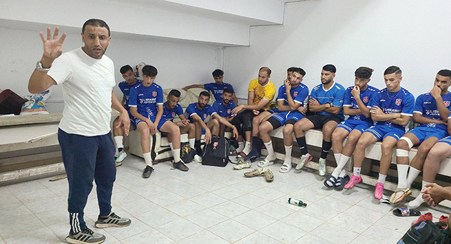 مستقبل شبيبة أرزيو