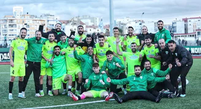 مولودية بجاية