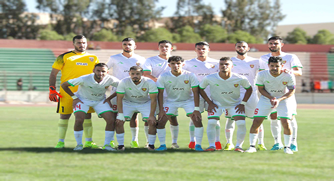 مولودية سعيدة