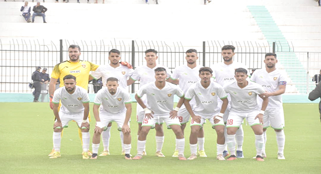 مولودية سعيدة