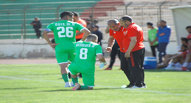 مولودية سعيدة