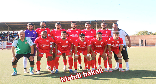 مولودية سيدي علي بوسيدي