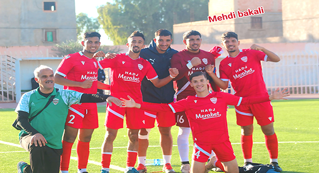 مولودية سيدي علي بوسيدي