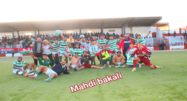 مولودية سيدي علي بوسيدي