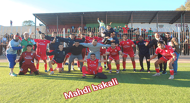 مولودية سيدي علي بوسيدي