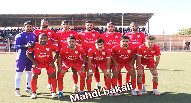 مولودية سيدي علي بوسيدي