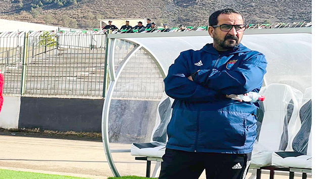 مولودية قسنطينة -عبد الكريم لطرش