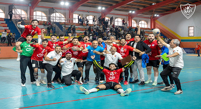 نادي الشلف لكرة اليد