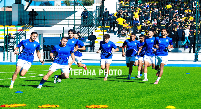 وداد تلمسان