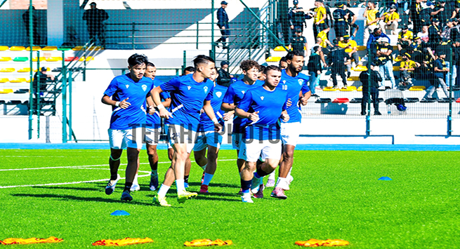 وداد تلمسان