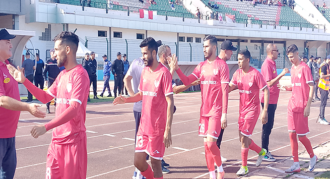 وداد مستغانم