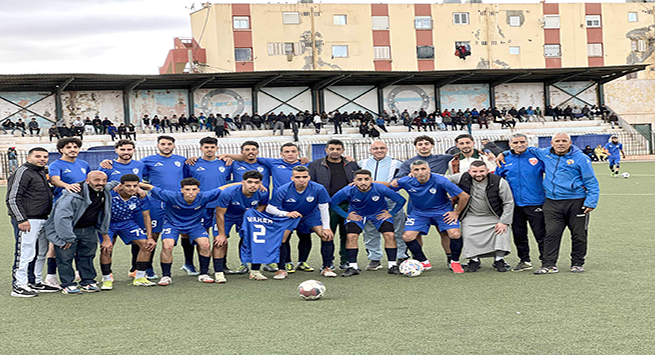 وفاق حمام بوحجر