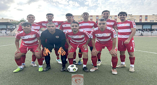 وفاق حمام بوحجر