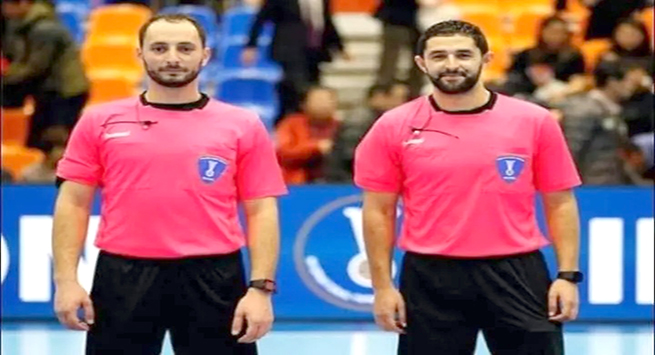 يوسف بلخيري وسيد علي حميدي