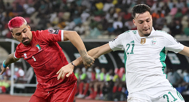 Algerie-Guinee-equatoriale