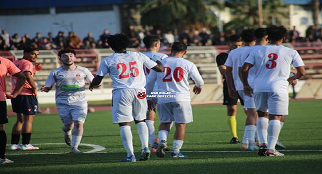 أولمبي الشلف