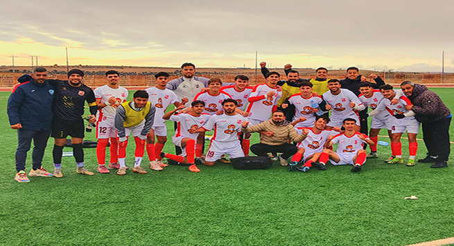 إتحاد الرمشي