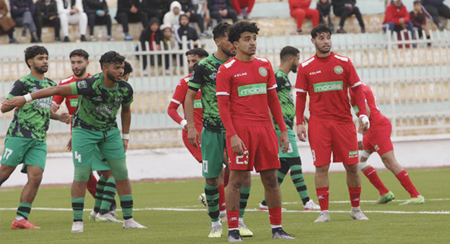 إتحاد-الكرمة-مديوني-وهران