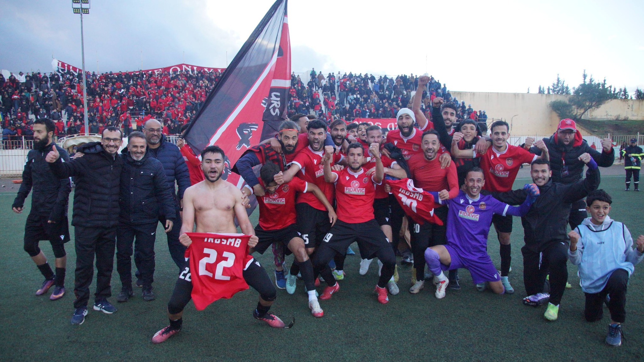 إتحاد سيدي أمحمد بن علي