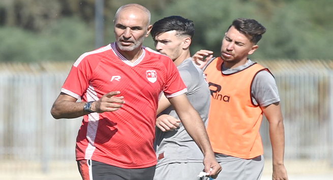 إتحاد عنابة -سمير زاوي