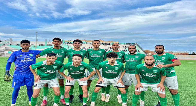 اتحاد سيدي لخضر