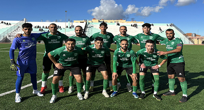 اتحاد سيدي لخضر