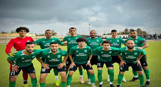 اتحاد سيدي لخضر