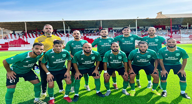 اتحاد سيدي لخضر