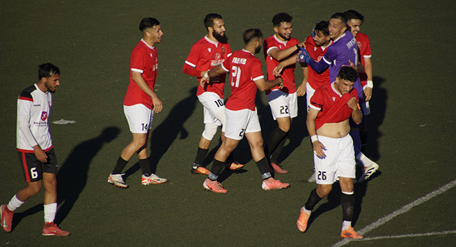 اتحاد سيدي محمد بن علي