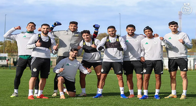 الجزائر- بوركينا فاسو