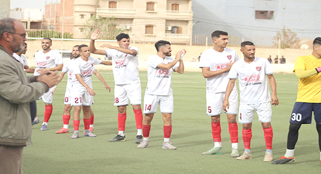 الجهوي الاول رابطة سعيدة