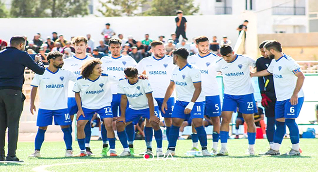 اولمبي سيدي بن عدة