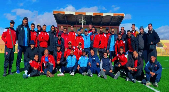 اولمبي مرسى الحجاج