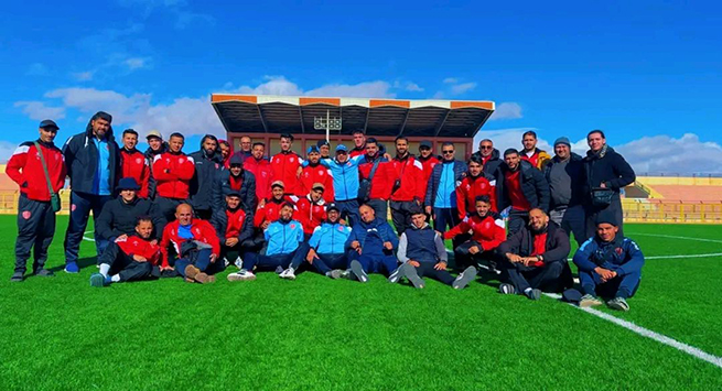 اولمبي مرسى الحجاج