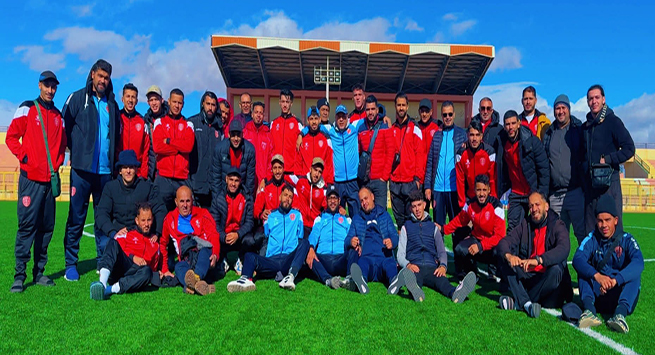 اولمبي مرسى الحجاج