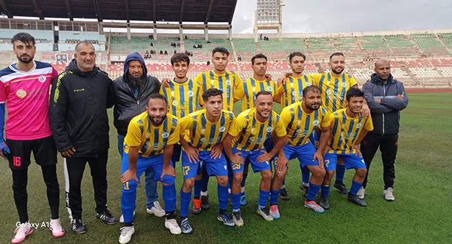 اولمبيك بلعباس