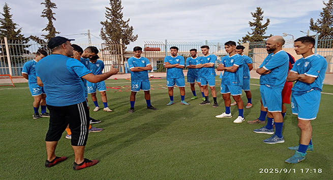 اولمبيك بوخانفيس