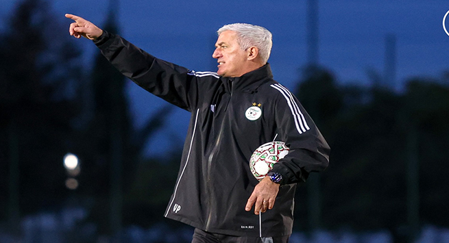 بيتكوفيتش يوجه