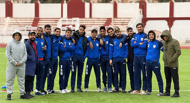 جيل بن داود