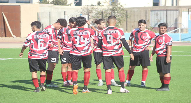 رائد شباب غرب وهران