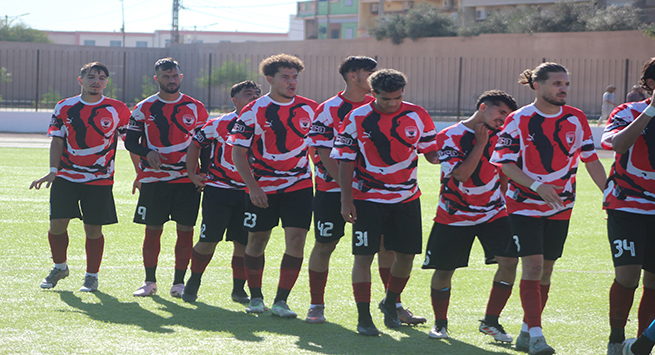 رائد شباب غرب وهران