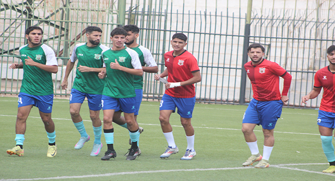 شباب الامير عبد القادر